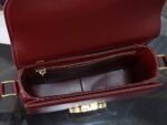 TEEN TRIOMPHE BAG IN SHINY CALFSKIN - Image 7