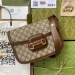 SAC À ÉPAULE GUCCI HORSEBIT 1955 PETITE TAILLE