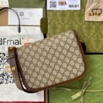 SAC À ÉPAULE GUCCI HORSEBIT 1955 PETITE TAILLE - Image 3