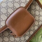 SAC À ÉPAULE GUCCI HORSEBIT 1955 PETITE TAILLE - Image 9