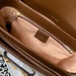 SAC À ÉPAULE GUCCI HORSEBIT 1955 PETITE TAILLE - Image 10