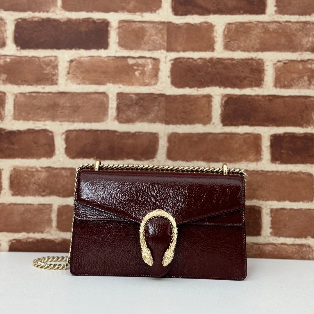 IMG_9424 GUCCI SHOULDER BAG - Image 1