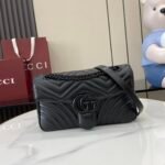 SAC À ÉPAULE GG MARMONT PETITE TAILLE