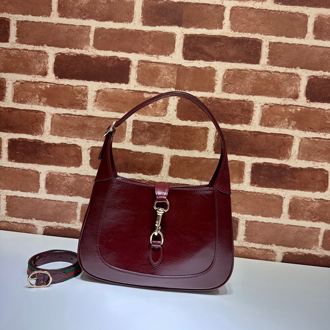 IMG_9493 GUCCI JACKIE SHOULDER BAG - Image 1