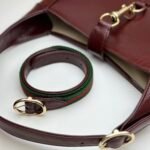GUCCI JACKIE  SHOULDER BAG - Image 8