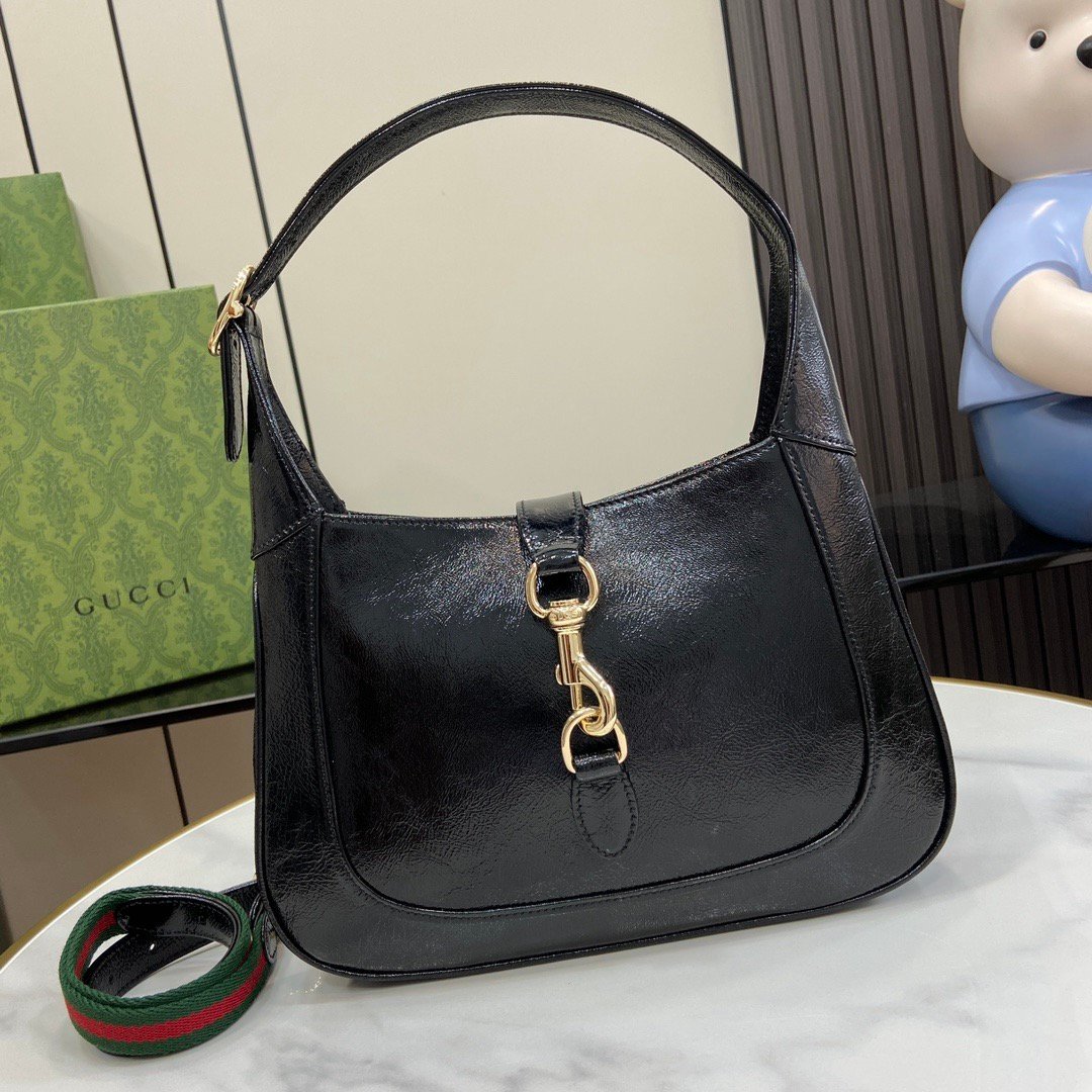 IMG_9503 GUCCI JACKIE SHOULDER BAG - Image 1