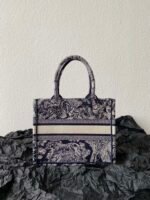 Small Dior Book Tote - Image 3