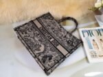 Large Dior Book Tote - Image 6