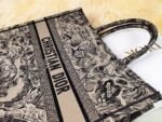 Large Dior Book Tote - Image 8