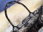 Large Dior Book Tote - Image 10