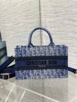 Mini Dior Book Tote - Image 3