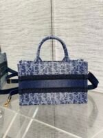 Mini Dior Book Tote - Image 5