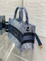 Mini Dior Book Tote - Image 6