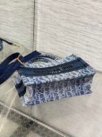 Mini Dior Book Tote - Image 8