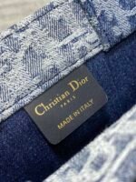 Mini Dior Book Tote - Image 10