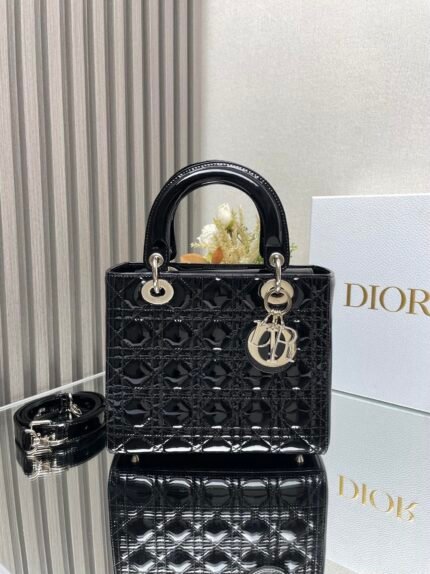 Medium Lady Dior Bag