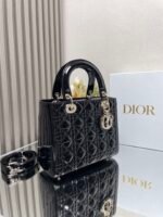 Medium Lady Dior Bag - Image 3
