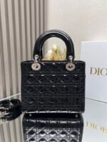Medium Lady Dior Bag - Image 4