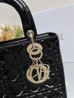 Medium Lady Dior Bag - Image 6