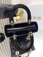 Medium Lady Dior Bag - Image 7