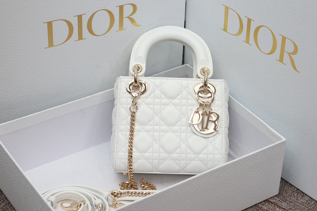 IMG_9925 Lady Dior Bag - Image 1
