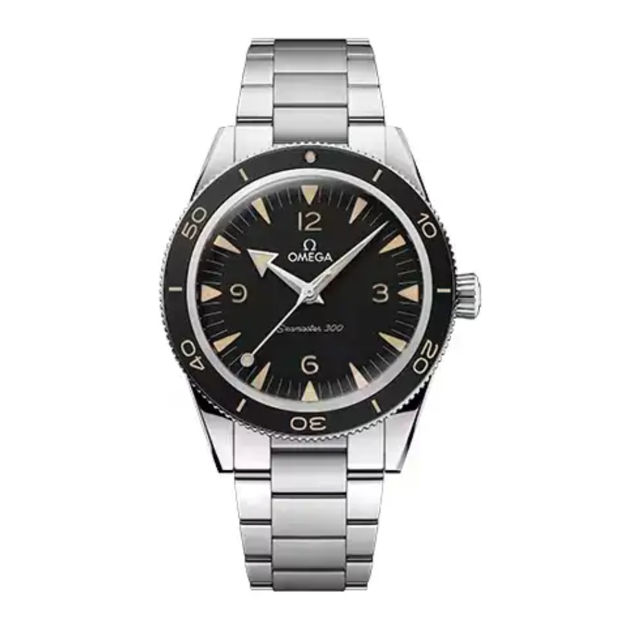 Omega-Seamaster-300-234.30.41.21.01.001-Seamaster-Steel-Replica-2.webp Omega Seamaster 300 234.30.41.21.01.001 Seamaster Steel Replica - Image 1