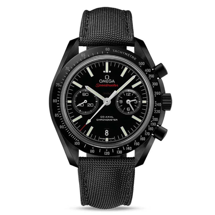 Omega-Speed-Master-Dark-Side-of-the-Moon-Replica-1.webp Omega Speed Master Dark Side of the Moon Replica - Image 1