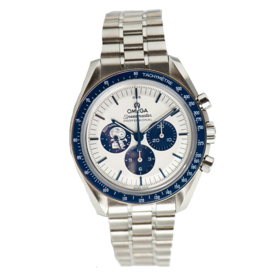Omega-Speedmaster-Silver-Snoopy-Award-Replica12.webp Omega Speedmaster Silver Snoopy Award Replica - Image 1