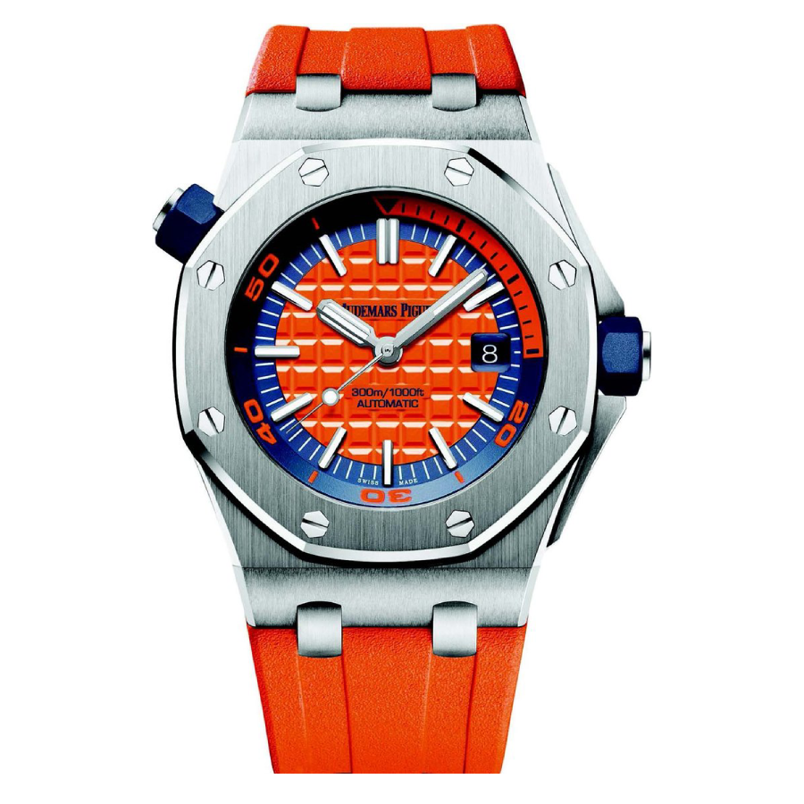 Orange-Fake-Audemars-Piguet.webp Orange Fake Audemars Piguet - Image 1