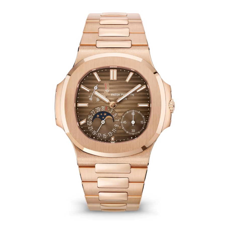 Patek-Philippe-5712_1R-Rose-Replica.webp Patek Philippe 5712/1R Rose Replica - Image 1