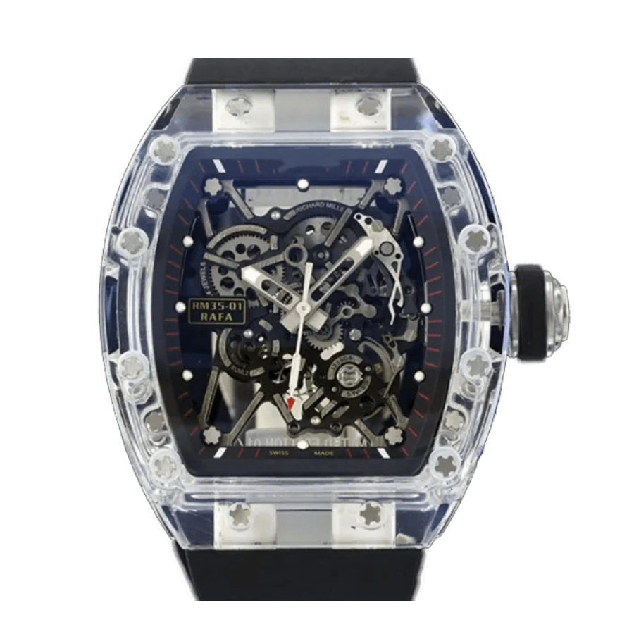 Richard-Mille-35-01-Black-Replica-3.webp Richard Mille 35-01 Black Replica - Image 1