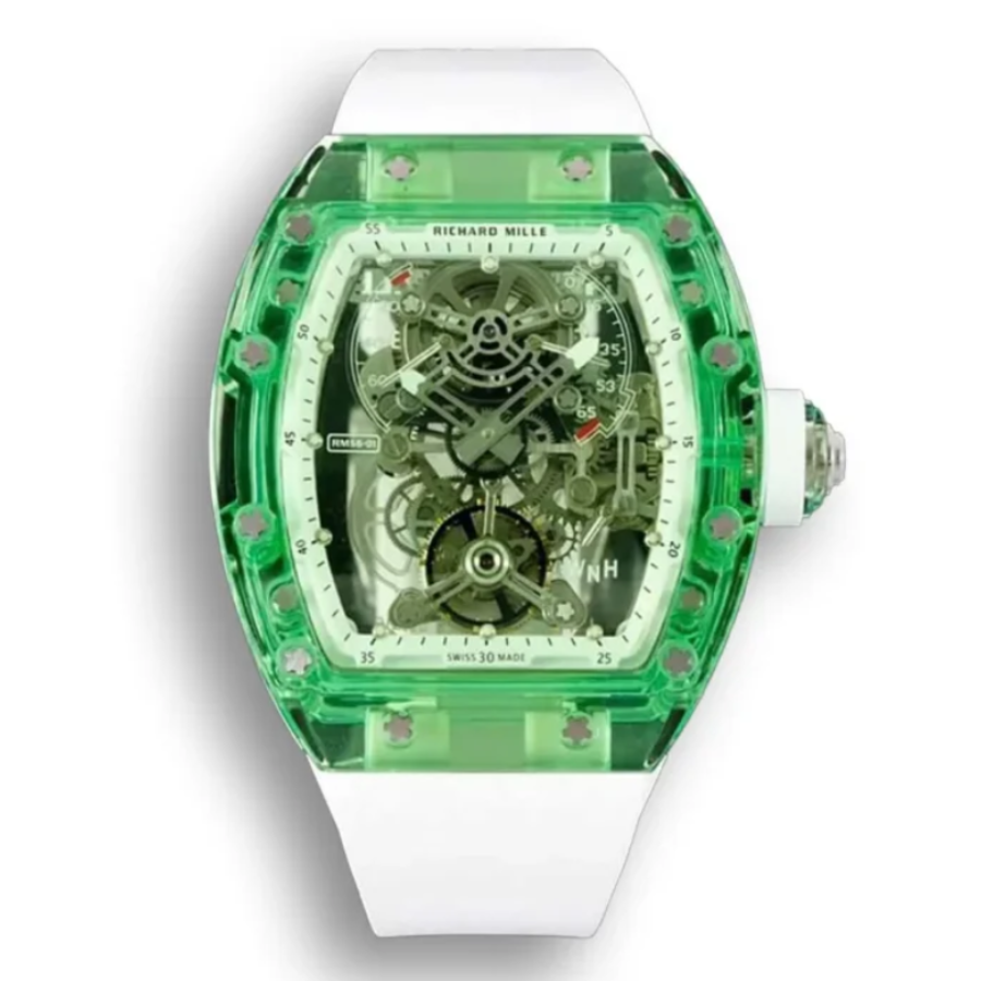 Richard-Mille-35-01-Green-Replica-3.webp Richard Mille 35-01 Green Replica - Image 1