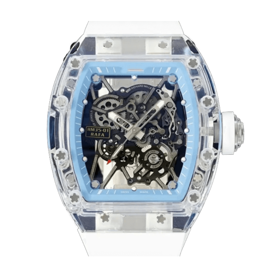 Richard-Mille-35-01-Ice-Blue-Replica.webp Richard Mille 35-01 Ice Blue Replica - Image 1