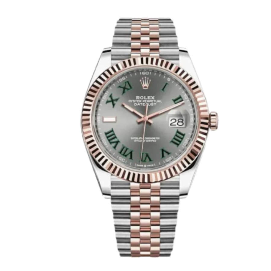 Rolex-Datejust-126301-Two-Tone-Fluted-Replica.webp Rolex Datejust 126301 Two Tone Fluted Replica - Image 1