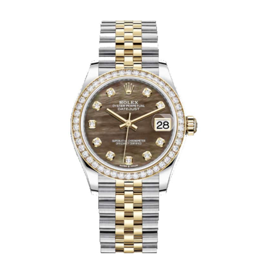 Rolex-Datejust-Automatic-116233-Brown-Dial-Jubilee-Replica-2.webp Rolex Datejust Automatic 116233 Brown Dial Jubilee Replica - Image 1