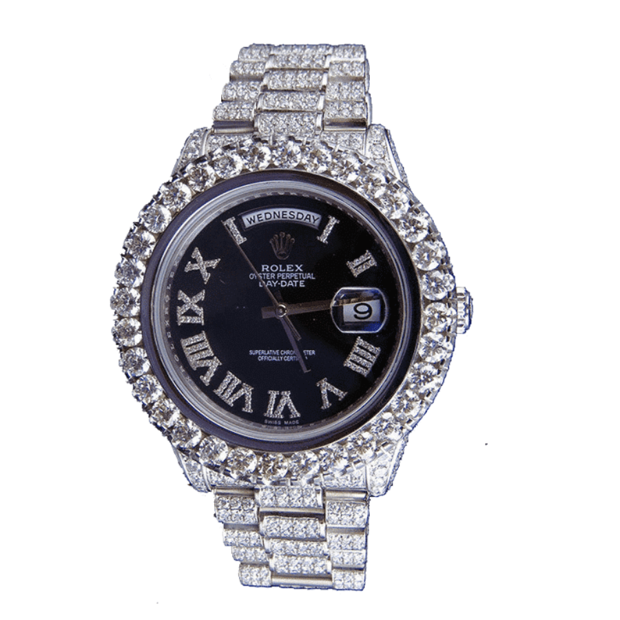 Rolex-Day-Date-218239-Fully-Iced-Out-Replica-1.webp Rolex Day-Date 218239 Fully Iced Out Replica - Image 1