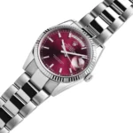 Rolex Day-Date 36 White Gold 118239-0304 Replica - Image 2
