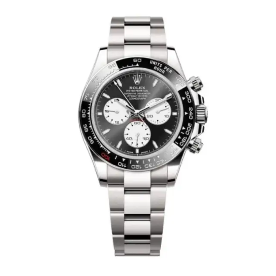 Rolex-Daytona-126529LN-Black-Bezel-Replica-1.webp Rolex Daytona 126529LN Black Bezel Replica - Image 1