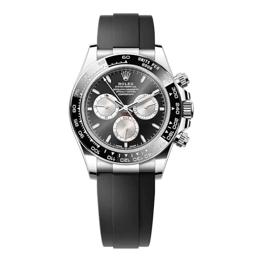 Rolex-Daytona-Black-126519LN-Replica.webp Rolex Daytona Black 126519LN Replica - Image 1