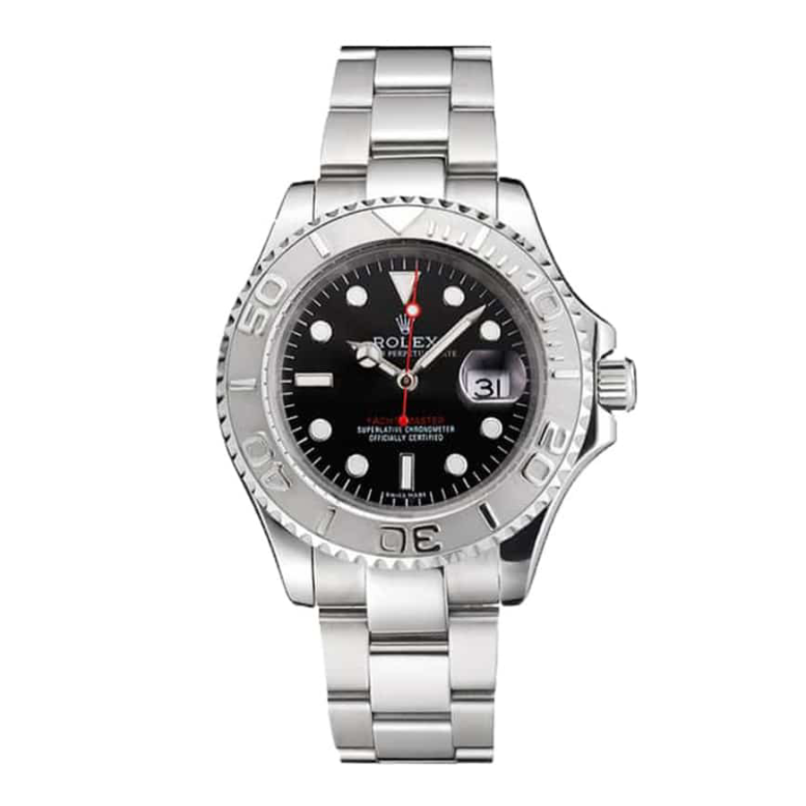 Rolex-Yacht-Master-116622-Stainless-Steel-Dark-Rhodium-Dial-Replica.webp Rolex Yacht-Master 116622 Stainless Steel Dark Rhodium Dial Replica - Image 1
