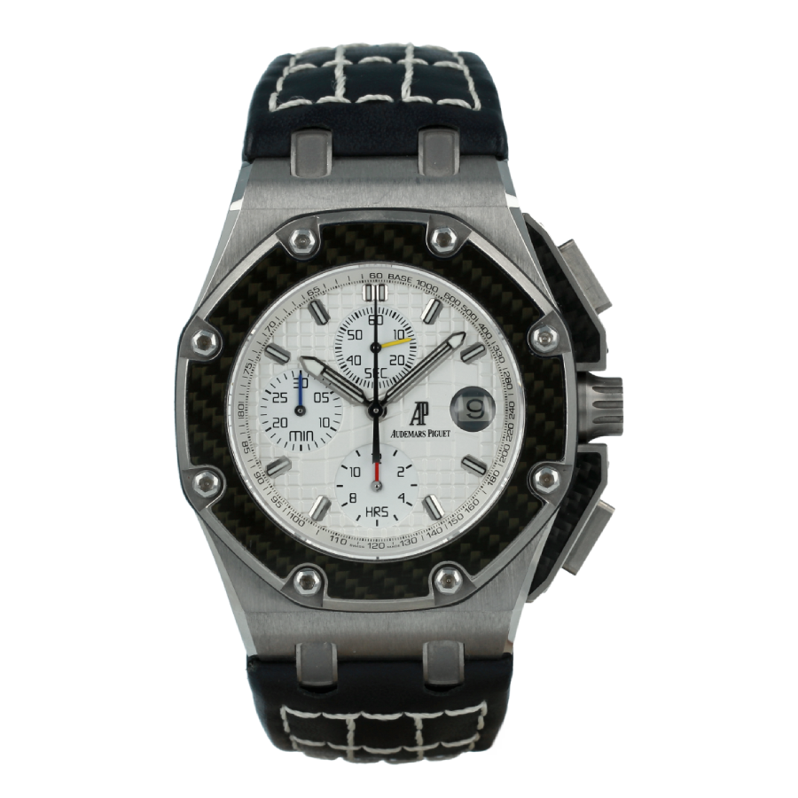 Royal-Oak-White-Dial-Replica-4.webp Royal Oak White Dial Replica - Image 1