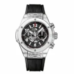 Sapphire Case Watch Replica