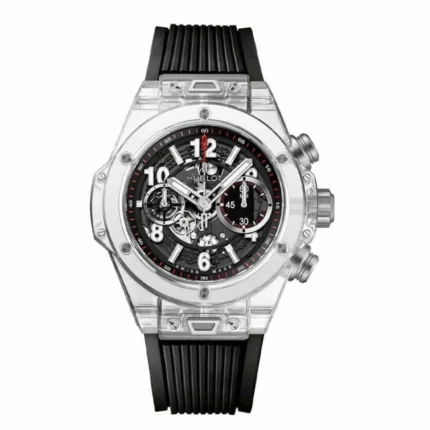 Sapphire Case Watch Replica