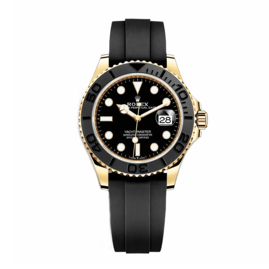 Yacht-Master-Yellow-Gold-Replica.webp Yacht-Master Yellow Gold Replica - Image 1