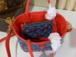 LV x TM NEVERFULL INSIDE OUT BB handbag - Image 6