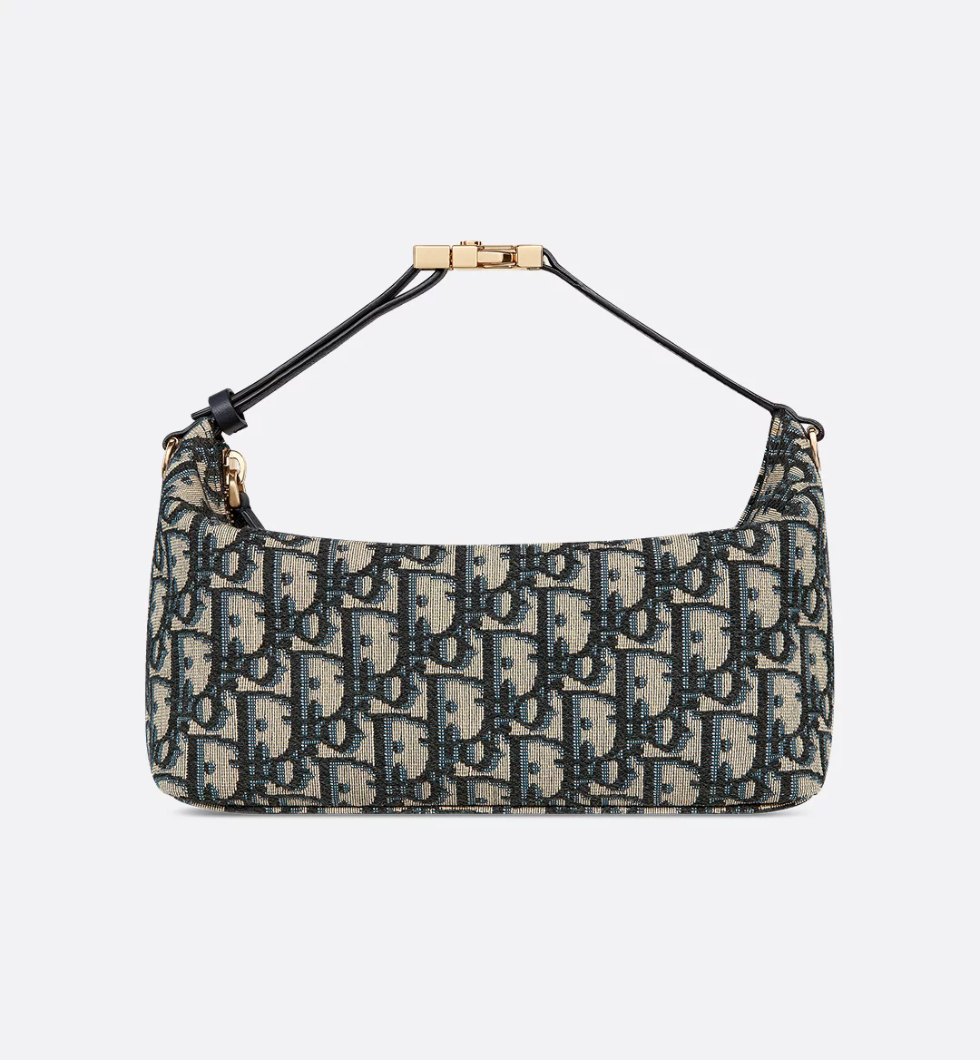 aa27aeaa9777aa5edd6ac2f9450e9411.png Medium DiorTravel Nomad Pouch - Image 1