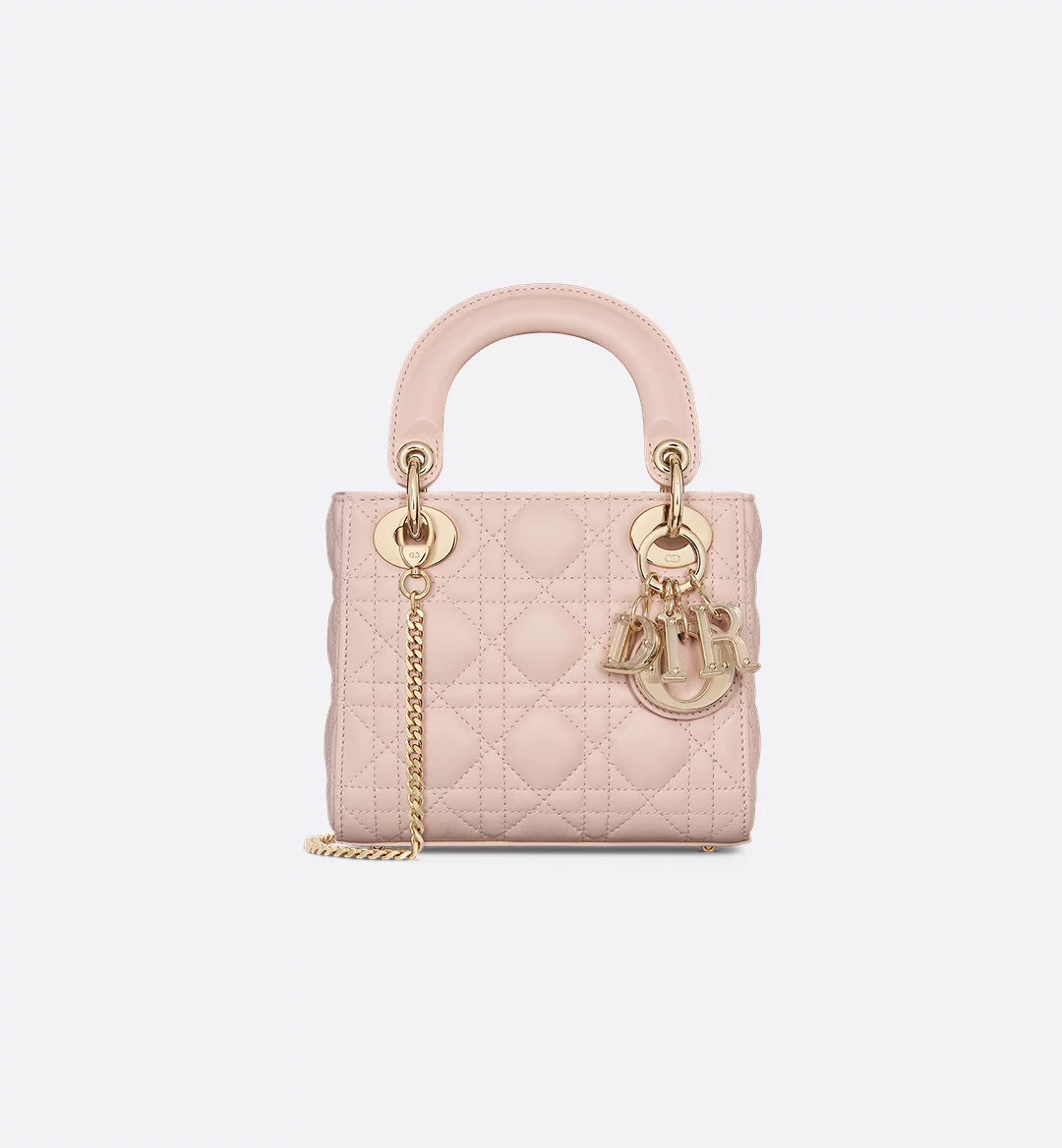 af32f8267cdf10a67783e16a9fd77fbf.png Mini Lady Dior Bag - Image 1