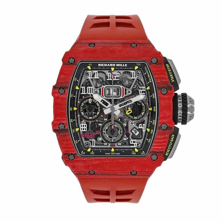 assadsa.jpg Richard Mille RM1103 Red Replica - Image 1