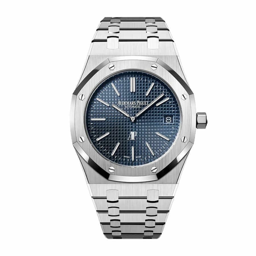 audemars-piguet-15202st_unitedluxury.jpg AP 16202 Extra Thin Replica - Image 1