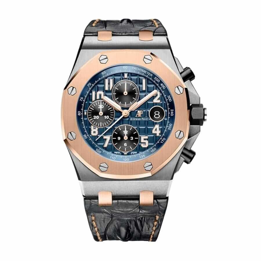 audemars-piguet-royal-oak-offshore-18k-rose-gold.jpg Audemars Piguet 3126 Replica - Image 1